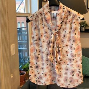 Leith Sleeveless Top - perfect for work!